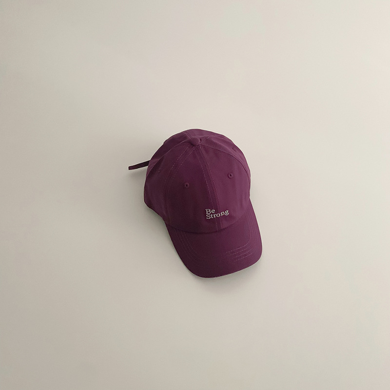 Unisex Kids' baseball cap Baby cap duck cap Sun cap Sun block_voghion.com