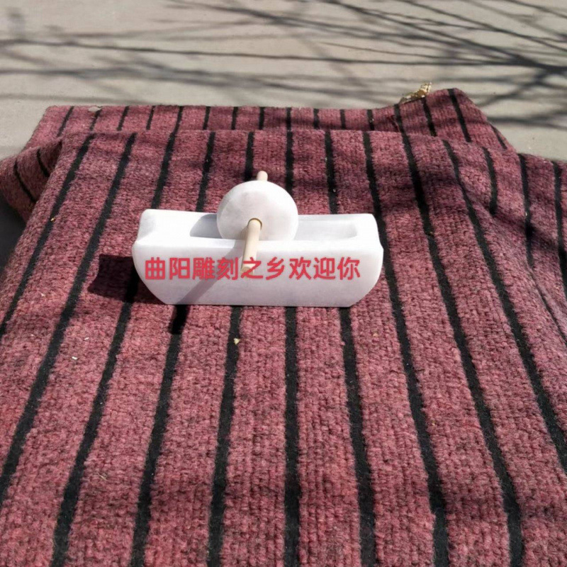 药碾磨器研磨手工手动臼碾子器碾压磨粉手工碾器石碾子药|undefined