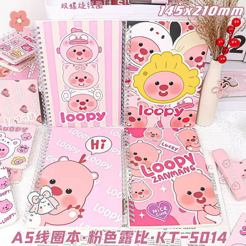 Sanrio, книга, милый ноутбук высокого качества для учеников начальной школы, увеличенная толщина, лист для удаления