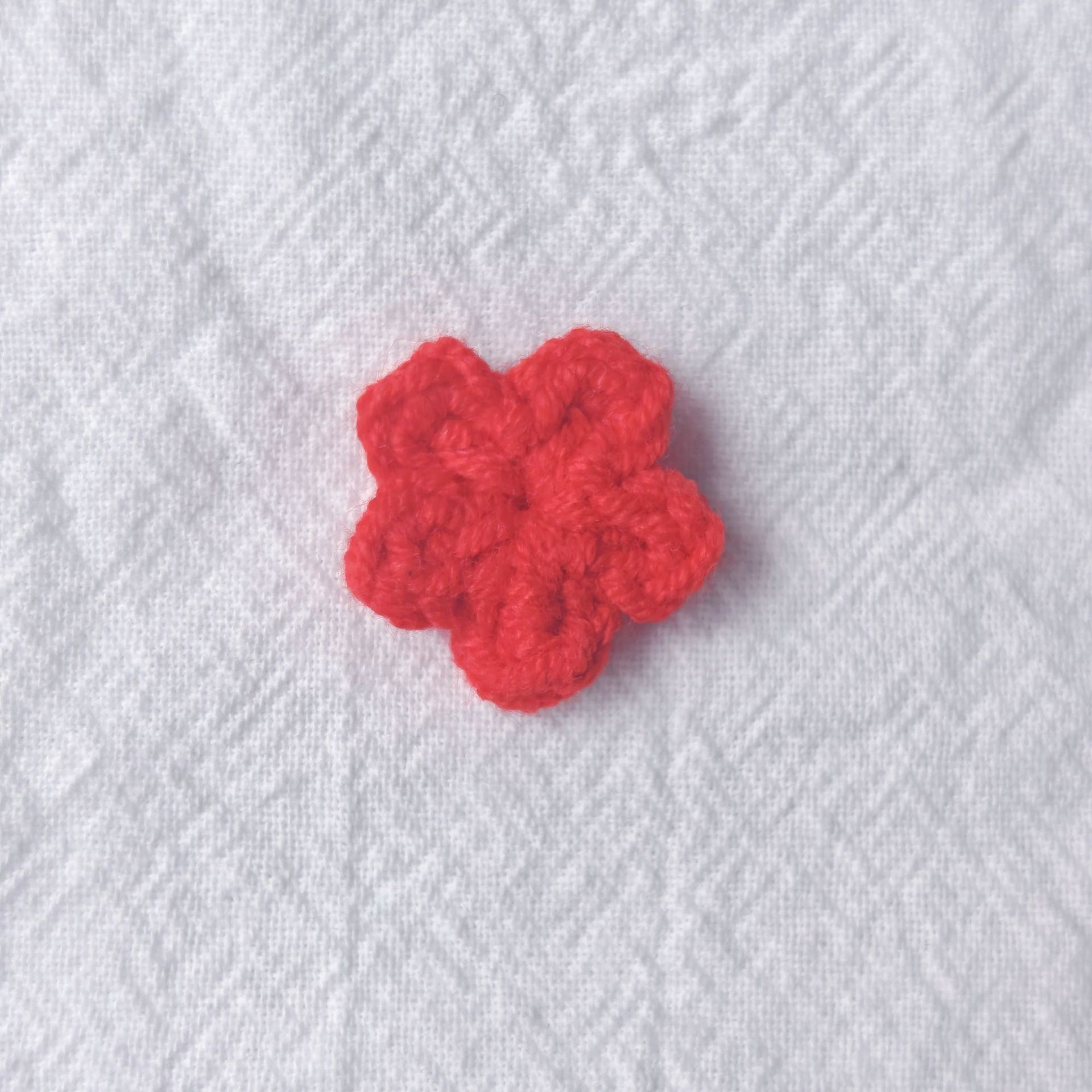 2cm 큰 빨간 꽃-3