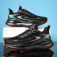 男鞋2025秋冬新款潮流百搭休闲鞋男士日常通勤跑步保暖加棉运动鞋