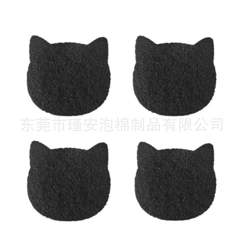 주방 화장실 쓰레기 탈취 화장솜