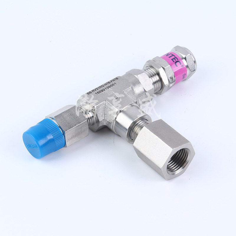 厂家销售316L不锈钢双相不锈钢高压安全阀泄压阀卸荷阀恒压阀批发