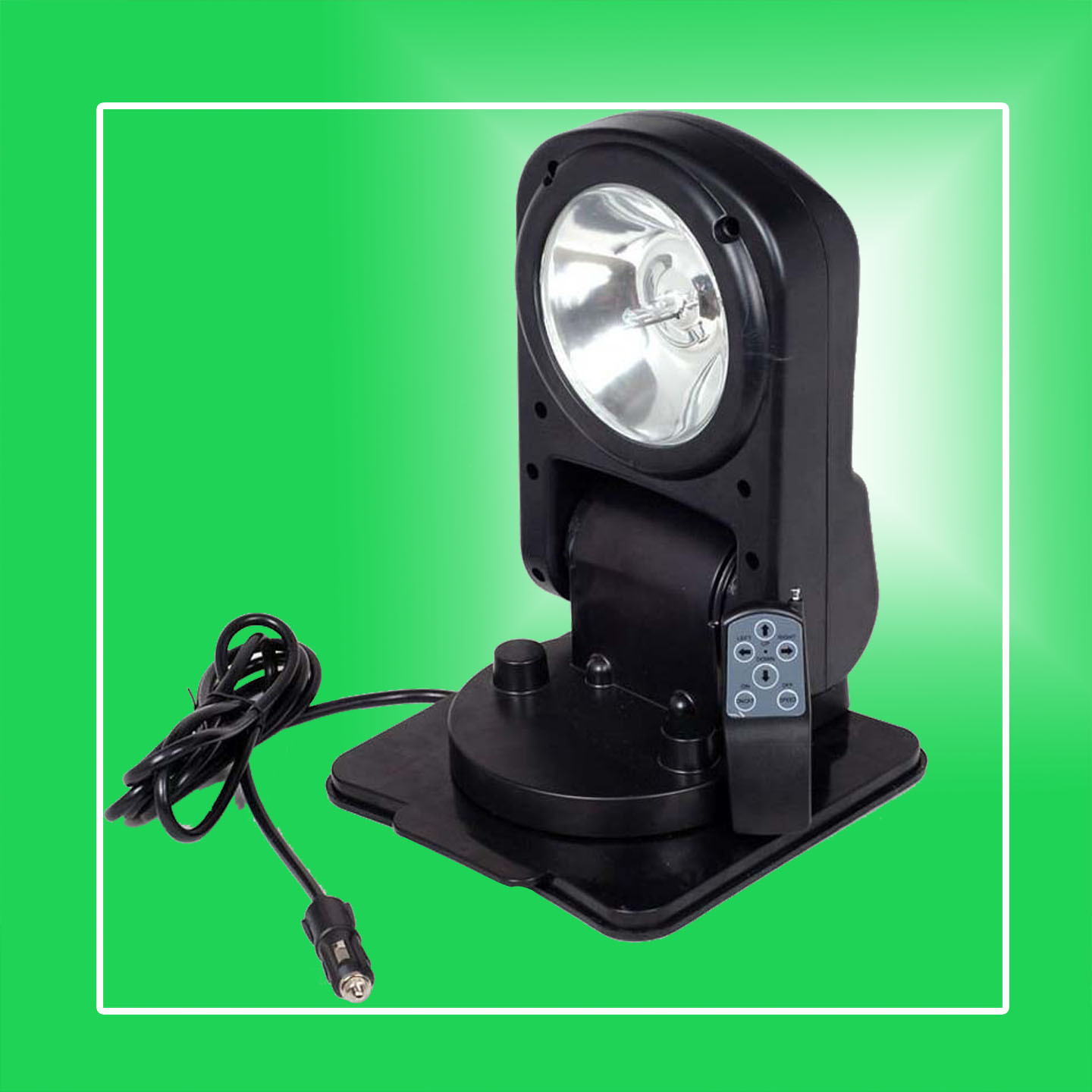 YFW6211ң�س���̽�յ�50WLED12V24V�Զ���ת��75W�����