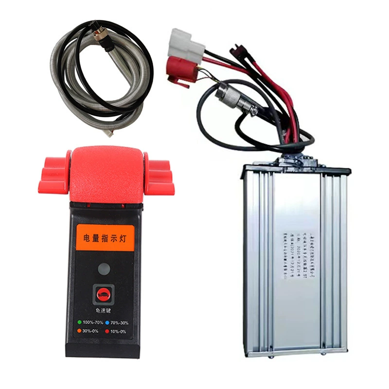 Электрический вилочный погрузчик, кронштейн терминальной линии, контроллер ускорителя, регулятор скорости, комбинированный комплект модификации переключателя.