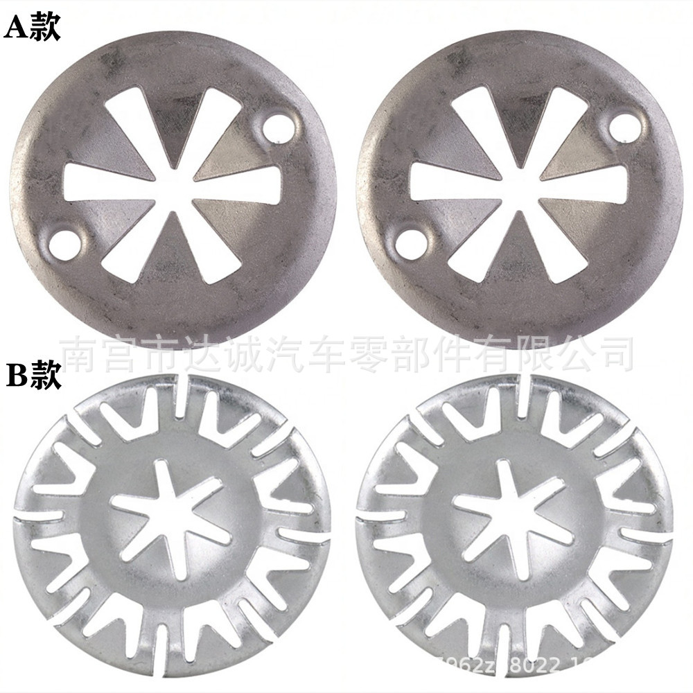Heat Shield Repair Kit N90335004 N90796501 for Volkswagen Audi
