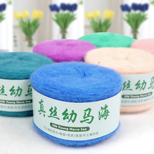 �Ϸ���z�R��ë��Ⱦ��ɫë���F�ֹ�diy�����������ë�¼���ñ��
