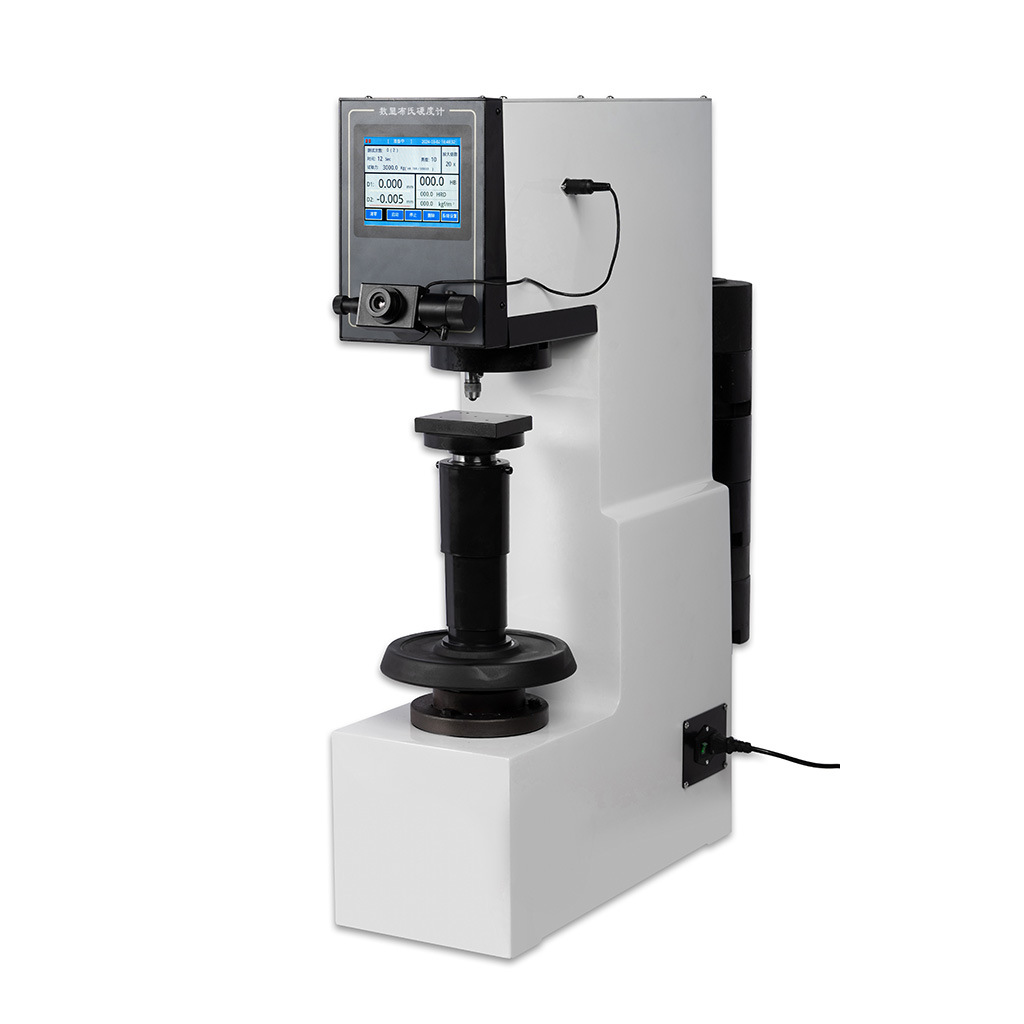 HBS-3000数显布氏硬度机 可配CCD图像处理系统