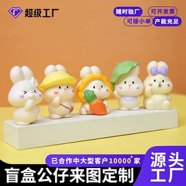 搪胶公仔;树脂工艺品