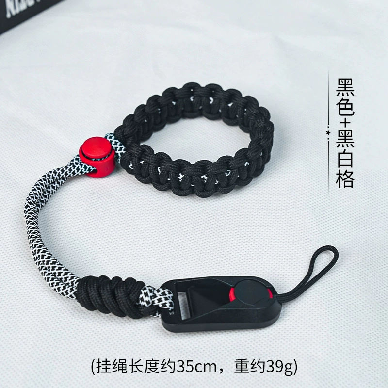Travel camera, handheld woven bracelet, (Cross-border trading)