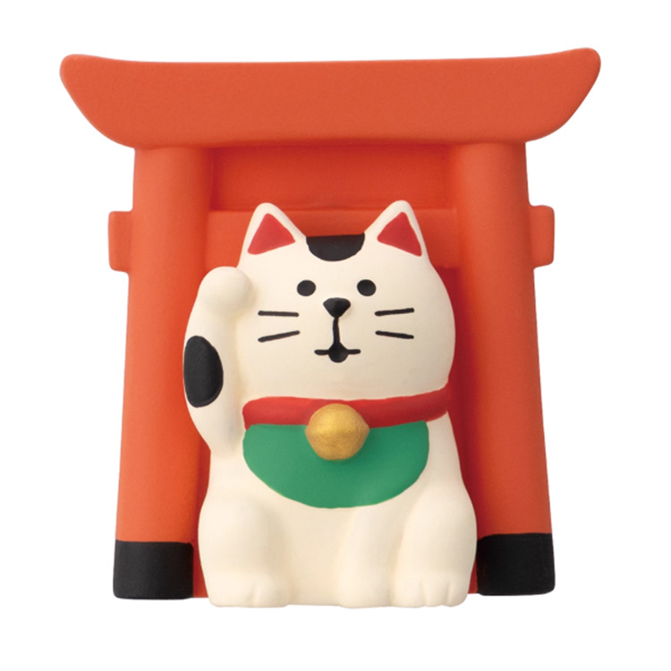 日本式雑貨ゼカかわいい冷蔵庫貼りシリーズ日本式撮影道具ミニチュア樹脂プレゼント猫小物