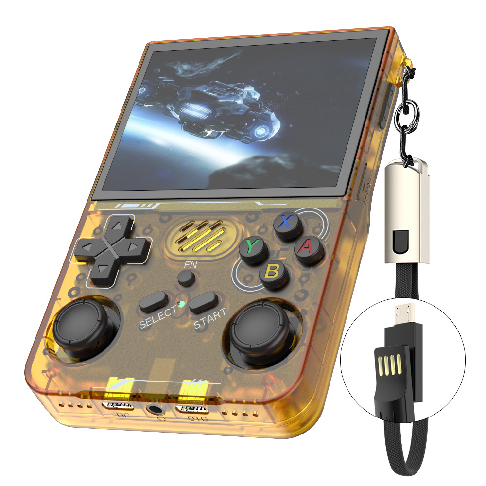 Cross-border handheld R36XX handheld game linux open source handheld online to play in stock