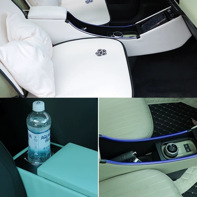Armrest box | Armrest Box Central Storage Box