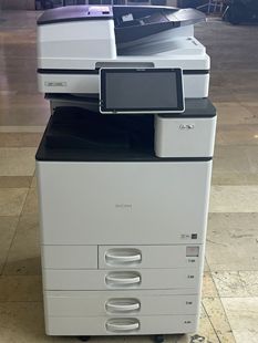 J8 Office Black and White Rental Colorful Copier Printer Rental High Speed Rental Double-Sided A4 Chengdu Automatic A3G3