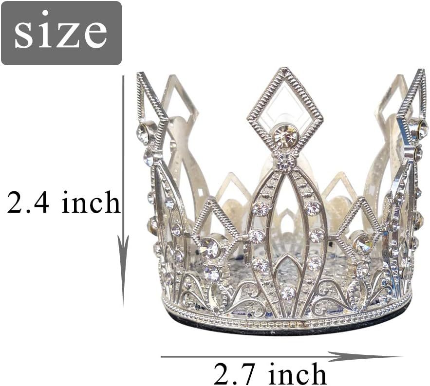 Helmet Decoration Small Crown Decoration Amazon Hot Item Small Crown Accessories Motorcycle Helmet Decoration