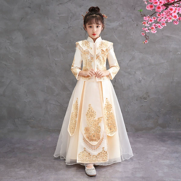 H134 light champagne color