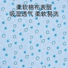 Adults and the elderly use saliva napkins to prevent staining clothes when dining and eating, adult bibs and urine bibs