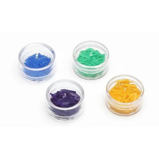 Dental Materials Denture Gap Wedge Denture Repair Auxiliary Tool Tooth Gap Gap Wedge Plastic Tooth Wedge