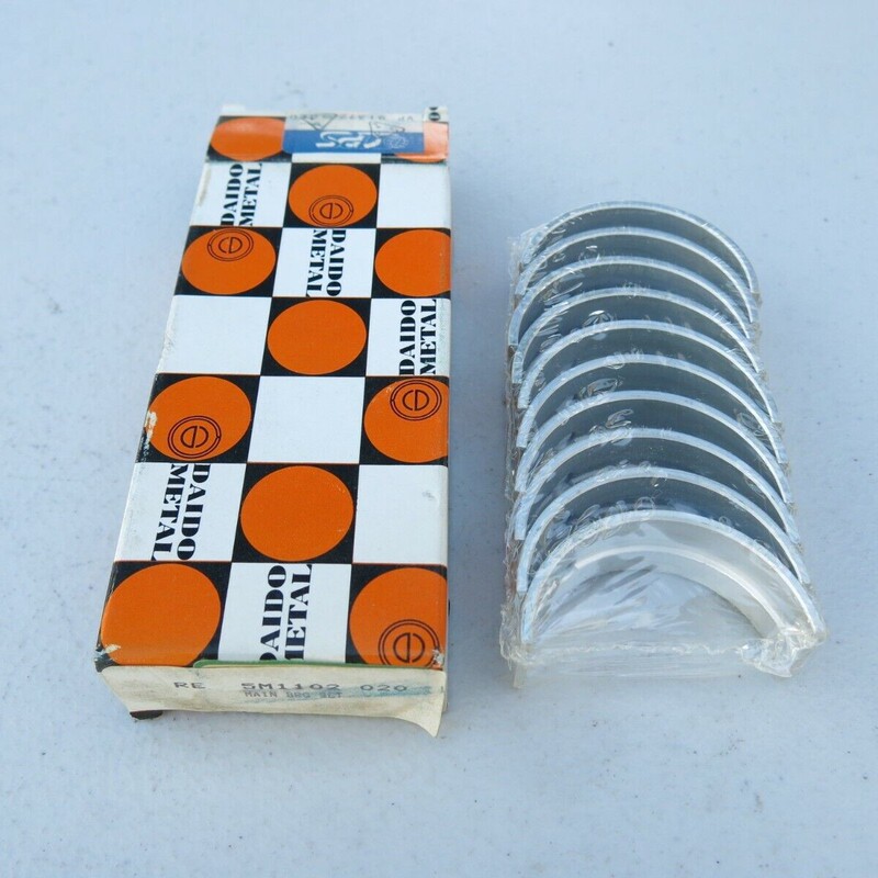 Japan's Daichin Daido Precision Industrial Automobile Engine Oil-Free Sensitive Lubrication Bearing Bearing