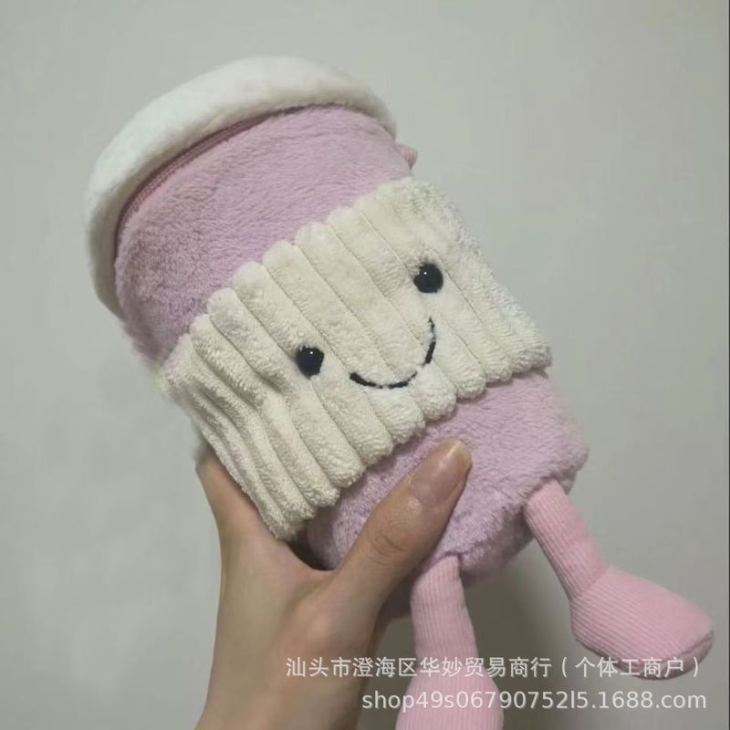 新品包包合集巴塞罗那熊包包明星同款斜挎包女生包毛绒玩具小熊包|undefined