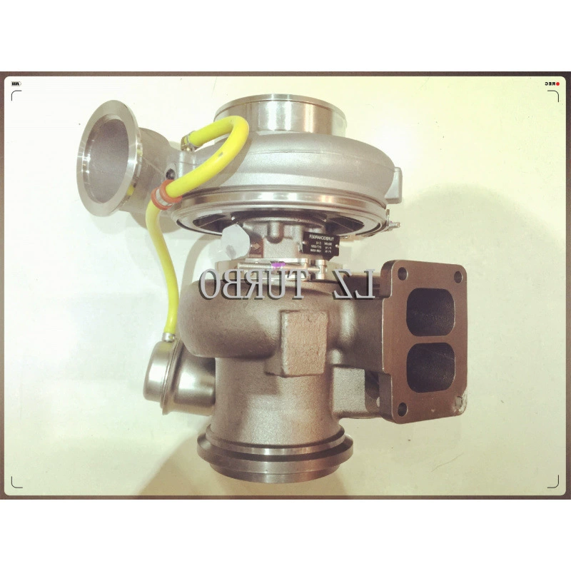 Турбокомпрессор Carter C12 GTA4294 702893 190-6210 OR7579