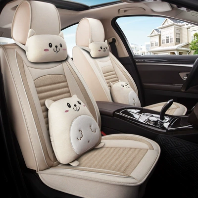 Universal seat cover All Seasons, New Full-Coverage Car