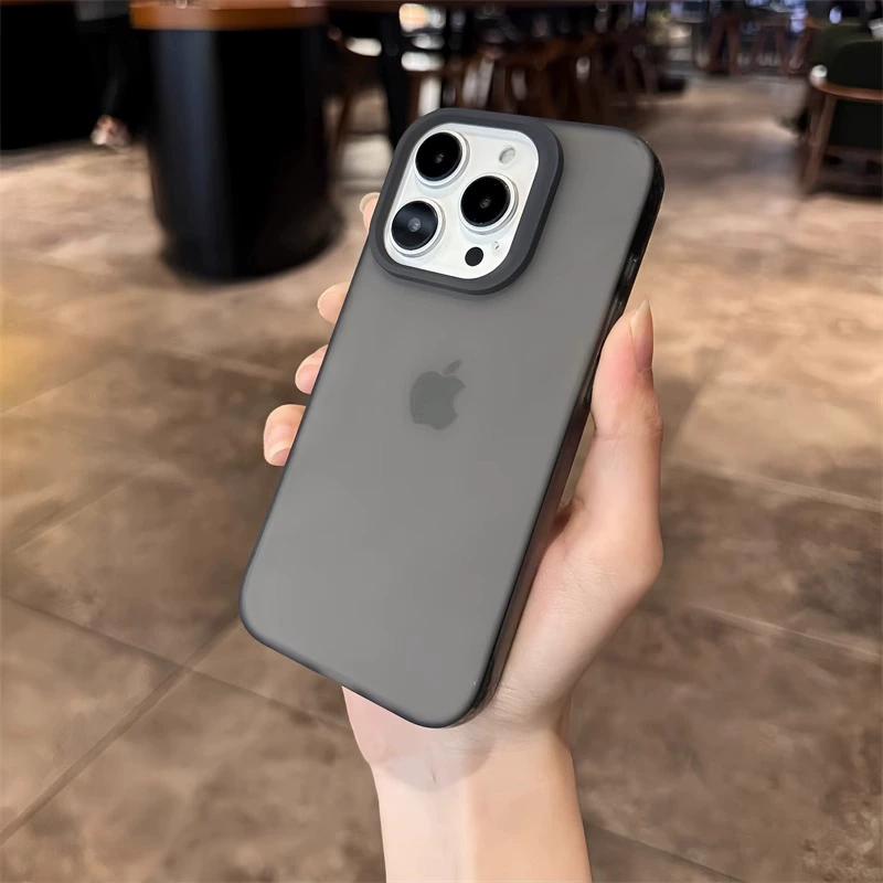 Apple, матовый совместимый чехол для телефона, iPhone 14, 15 Plus, 14 Pro Max