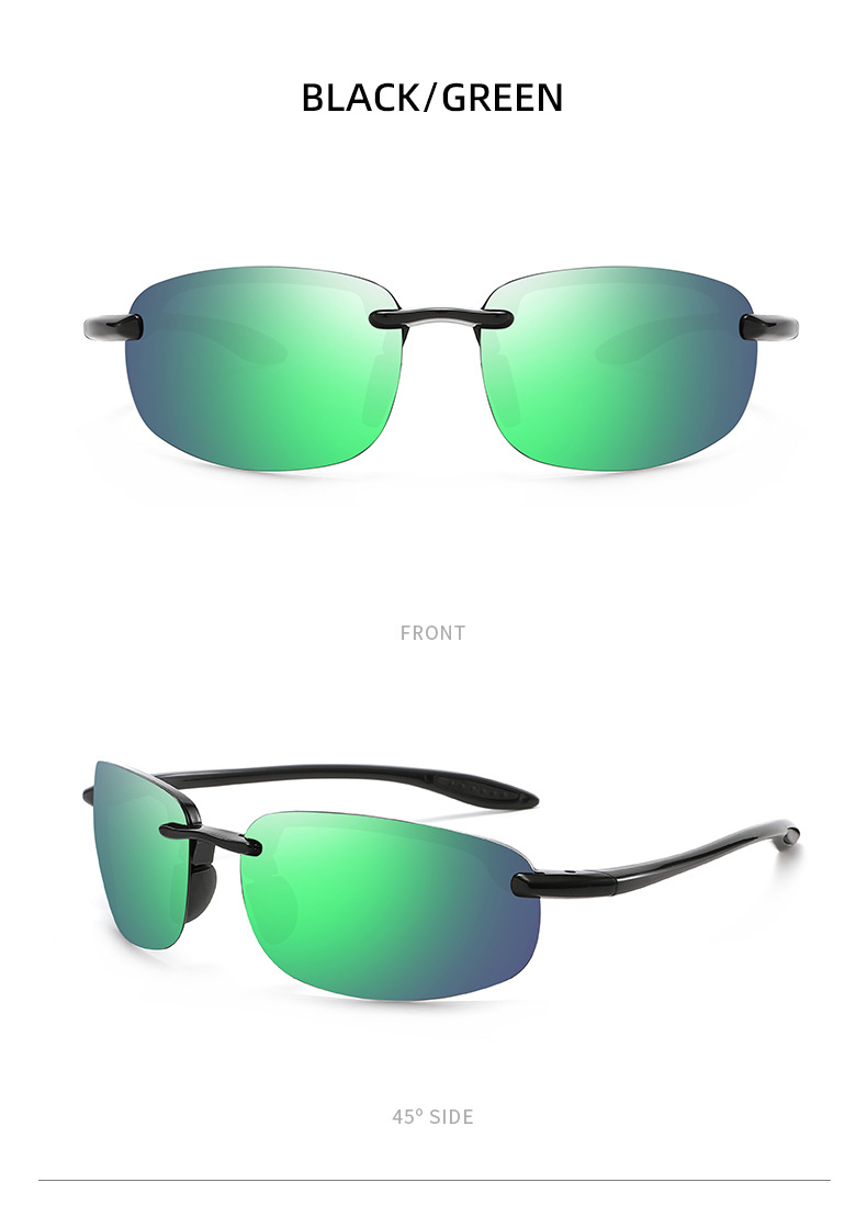 Óculos de sol polarizados para pesca e visão subaquática_voghion.com
