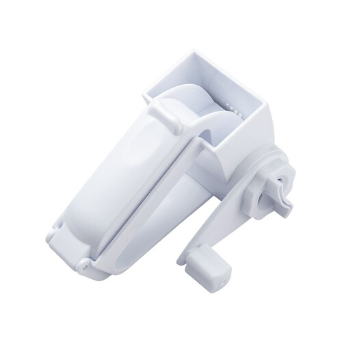 Hand-cranked rotating cheese grater Kitchen creative cheese grater Multifunctional cheese grater