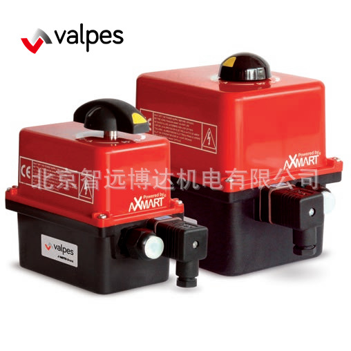 valpes电动阀门执行器 ER60.93A.GP6/ER60.93B.GP6/ER100.93A.GP6