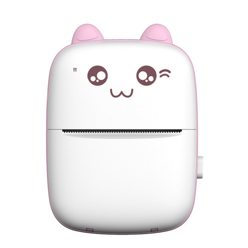 Cross-border mini C9 small portable printer, take photos to search questions, photo thermal printing, student mistakes, factory