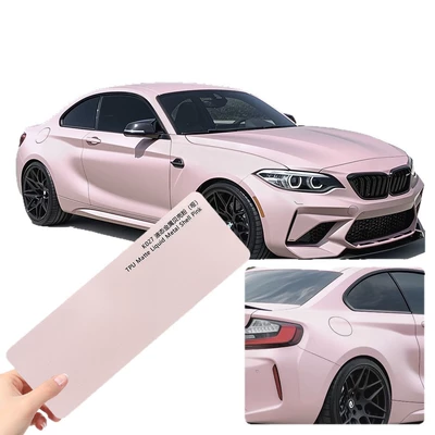 Axxpel Matte Liquid Metal Shell: Auto Color Change Film