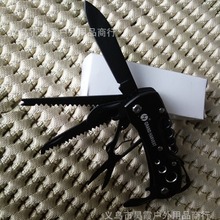 鹰爪C8K系列军刀 多功能军刀 折叠水果小刀 钓鱼组合工具刀