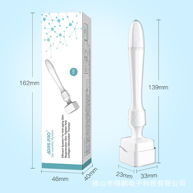 Seal Microneedle 140A Adjustable Length Seal Microneedle Cross-Border Export Stamp Microneedle Source Factory Seal Microneedle 140A Adjustable Length Seal Microneedle Cross-Border Export Stamp Microneedle Source Factory