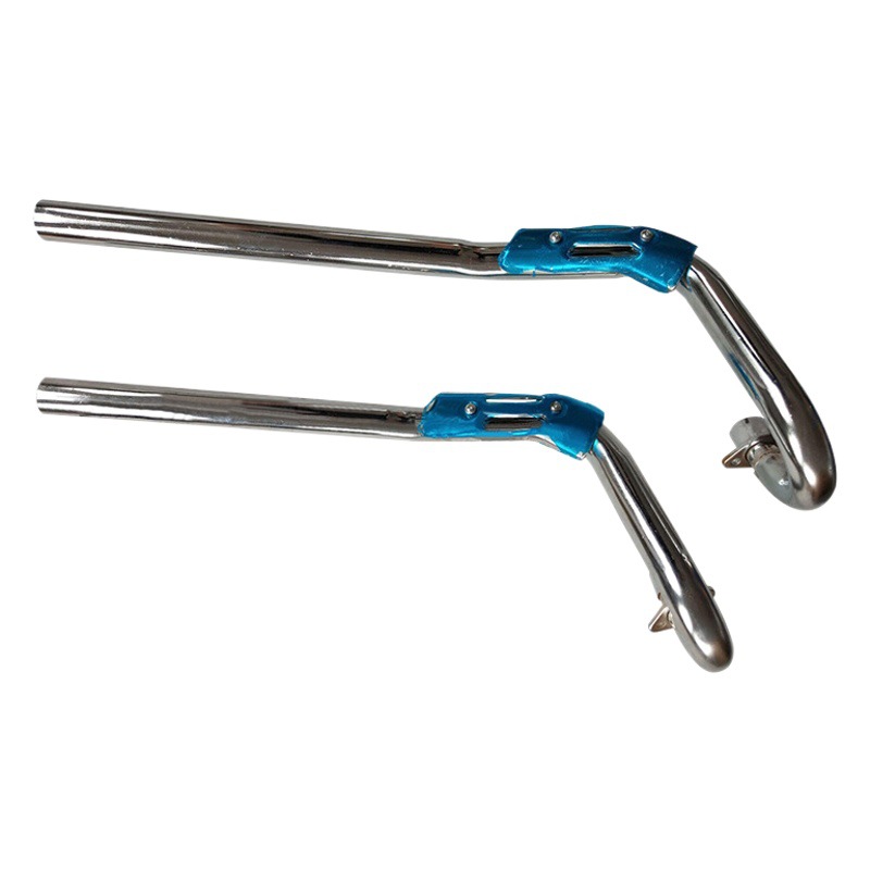 オフロードバイク部品crf50 70サイズ飛鷹ttr klx110排気筒消音器鉄排気管