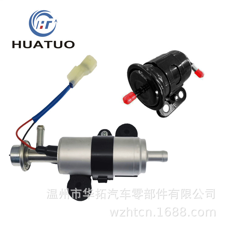 Cross-Border Hot Selling 15100-94900 Df250T Dt115 Dt140 Electric Fuel Pump with Filter