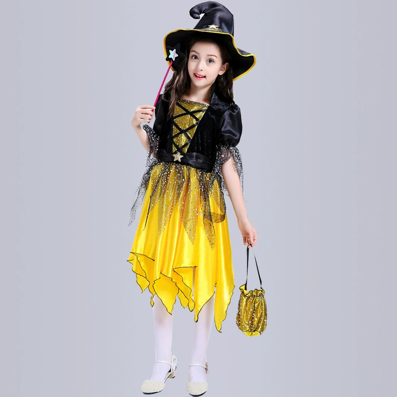 Детский маленький костюм принцессы, костюм, хэллоуин, косплей, выпускной праздник, для подиума