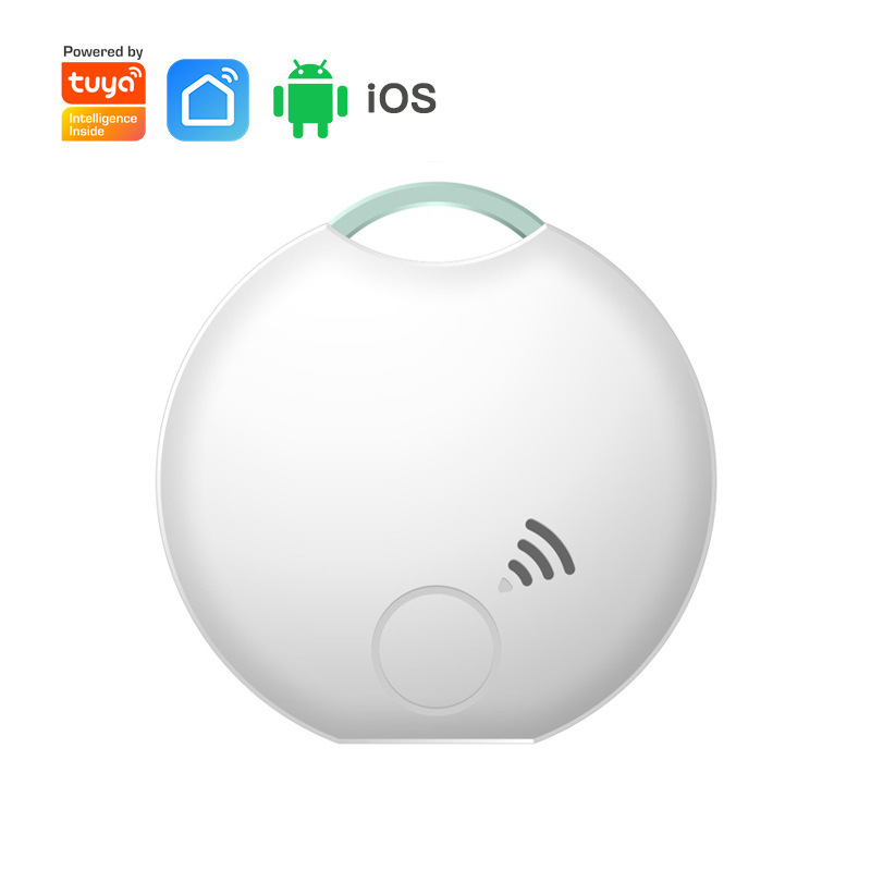 Bluetooth anti-perdido dispositivo graffiti rastreador inteligente búsqueda bidireccional neutral Android clave rastreador localizador de artículos