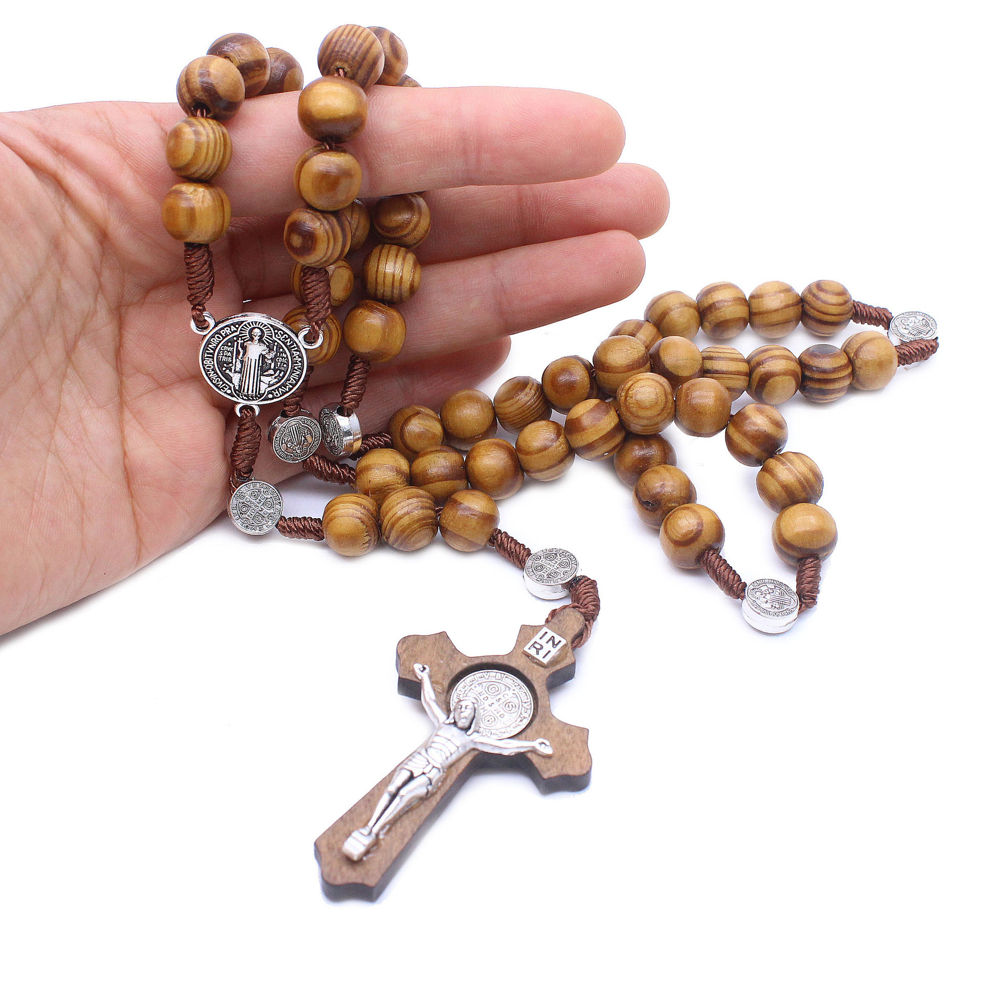 Rosary Necklace Image 4