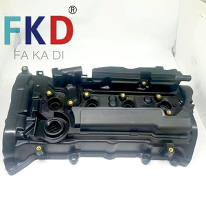 Высококачественный хит продаж 12310-RDF-A01 с подушкой, подходящей для крышки клапанной камеры автомобиля Accord Civic из алюминиевого сплава