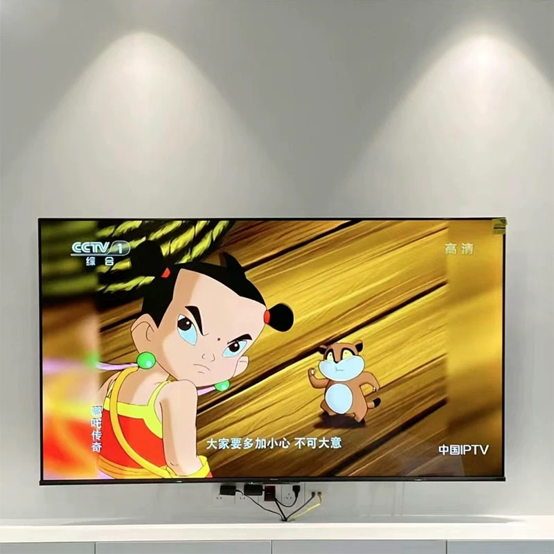 75-дюймовый многофункциональный LCD-телевизор, 50/55/65/70 сетевой, 80/43/46/32 беспроводной высокое разрешение 60-дюймов