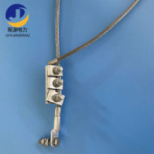 ���½ӵ���1.5-2�׹��½�߼ܿ���·OPGW�����ýӵ�������