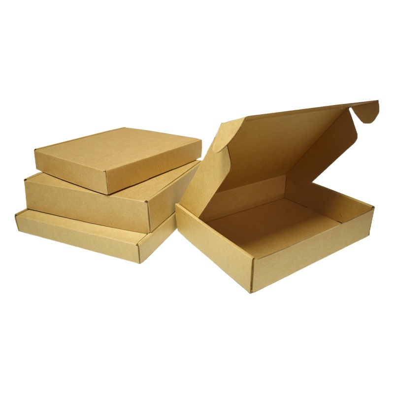 Expresar aviones caja ancho 17cm longitud 10-49cm color primario aviones caja Kraft cartón de papel endurecido cartón