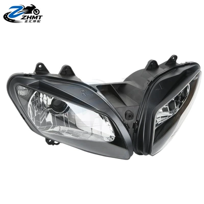 headlight assembly, front – Motorcycle headlights, headlights
