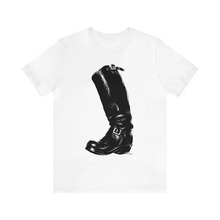 ���羳ŷ�롿Boot by Bruce Rapp 1986 Leather Leatherman