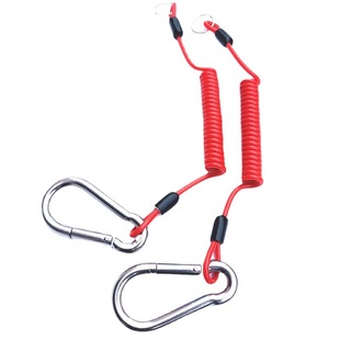 Manufacturers Supply Wire Spring Rope 2.0mm Wire Spring Rope Multifunctional Telescopic Wire Spring Rope