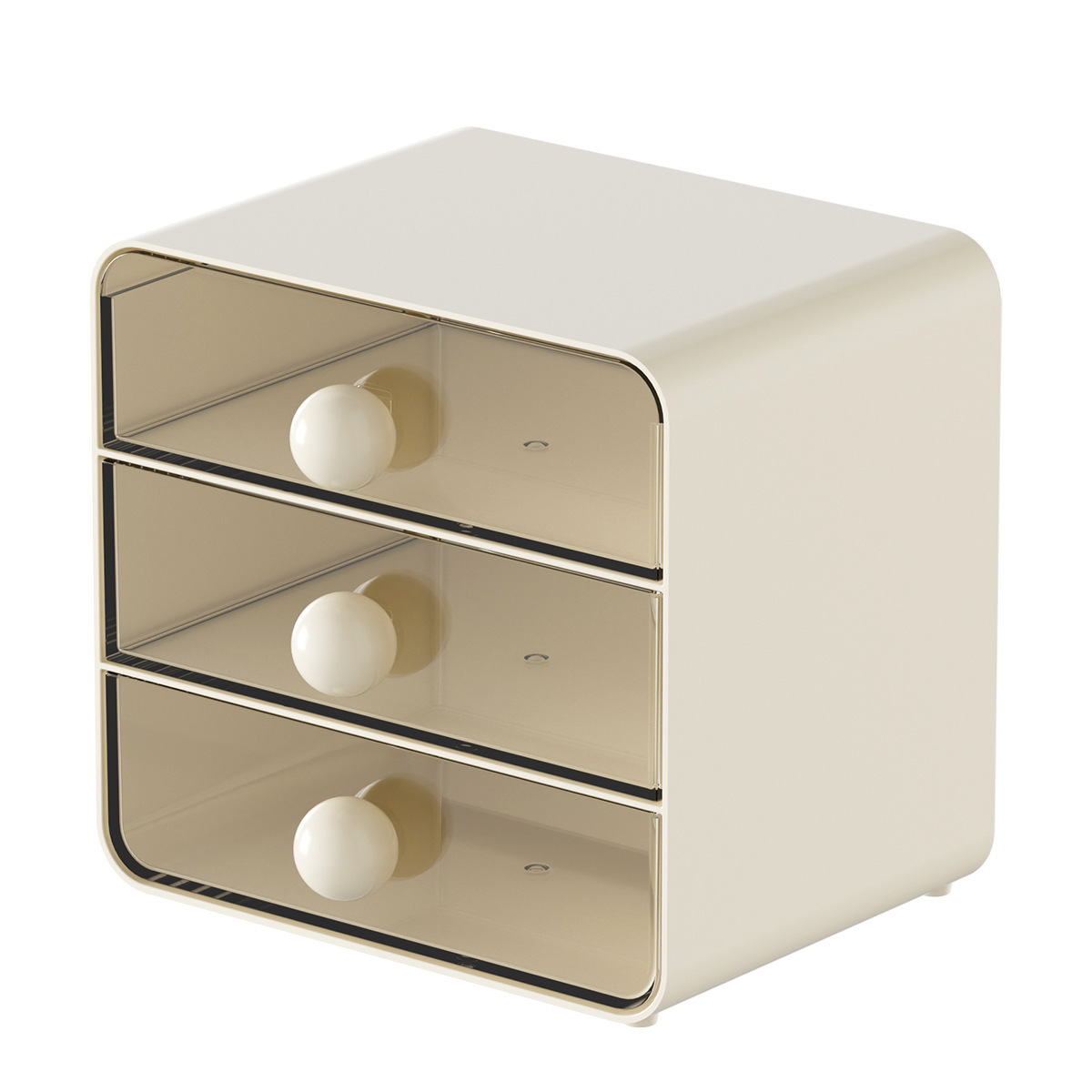 Desktop storage box student ins stationery hand account storage…
