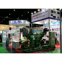 油田用天然气压缩机青岛垒德空压机生产厂家防爆安全品质保障