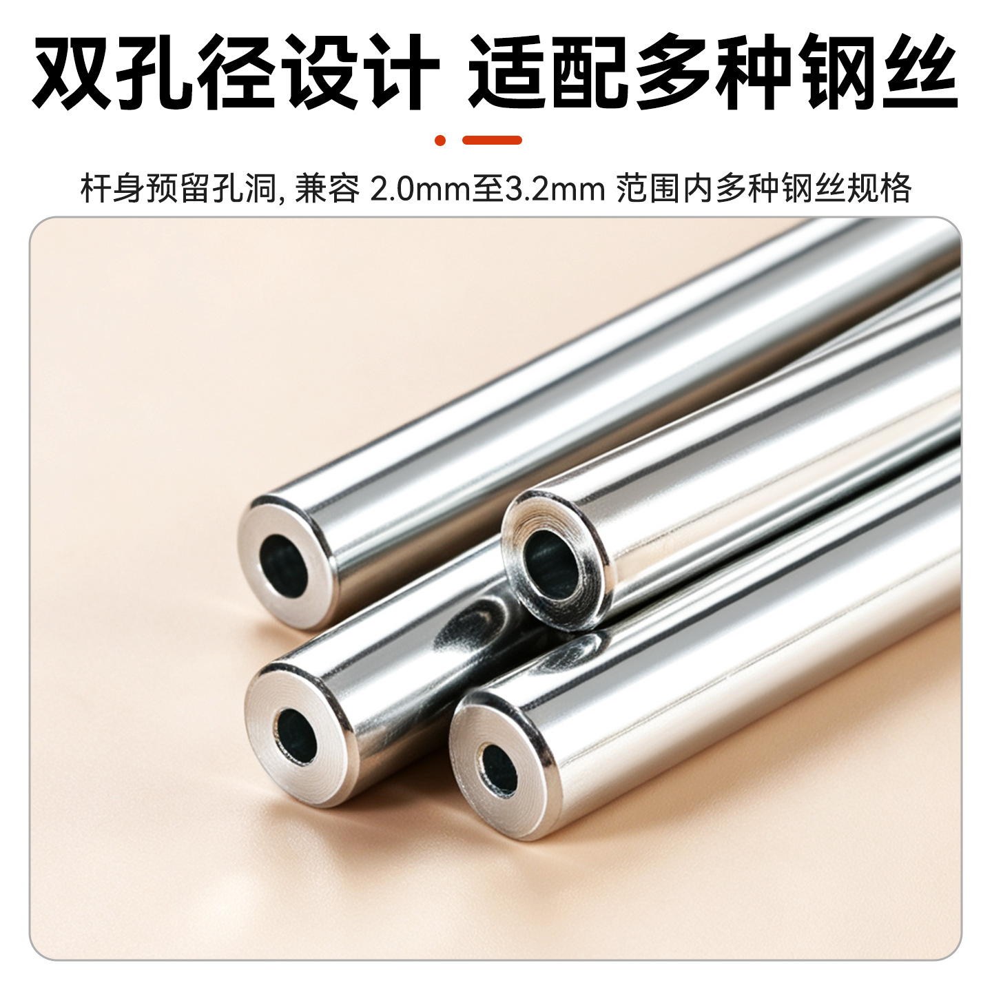 Ahorrar mano de obra sólida máquina de gancho de alambre de acero fabricada a mano comercio exterior explosivo de doble cabeza 1 - 4 mm máquina de gancho de alambre de acero disponible