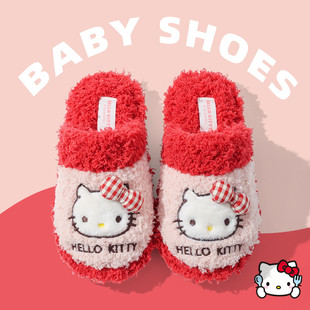 ��ͯ����ЬŮ���ﶬ����ͨ�ɐ�HelloKitty����ӼҼӽq��ůŮͯ